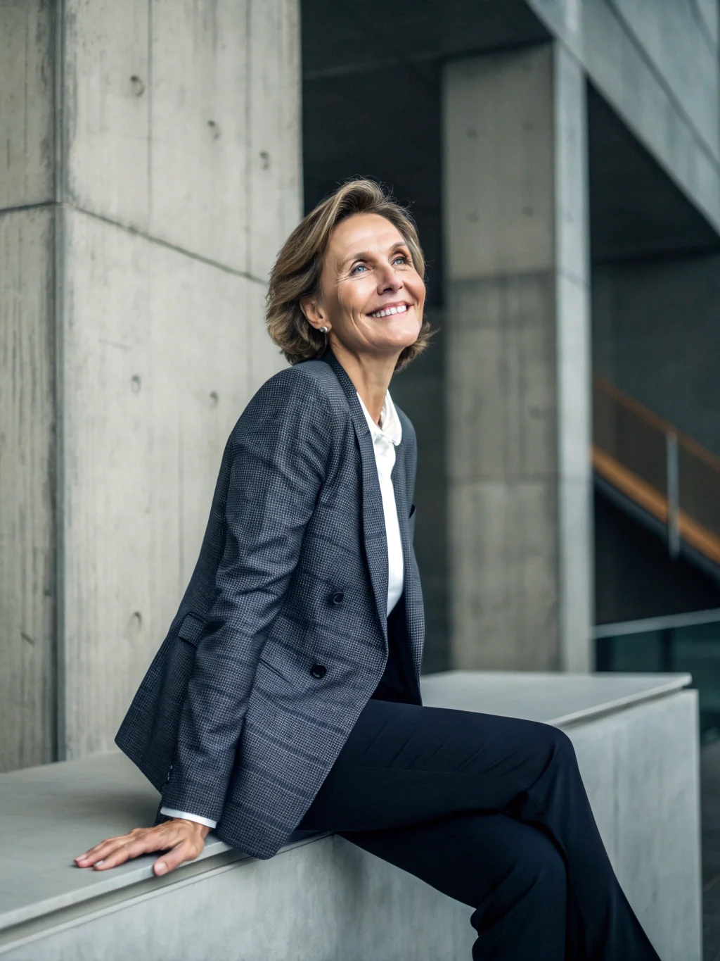 Портрет девушки