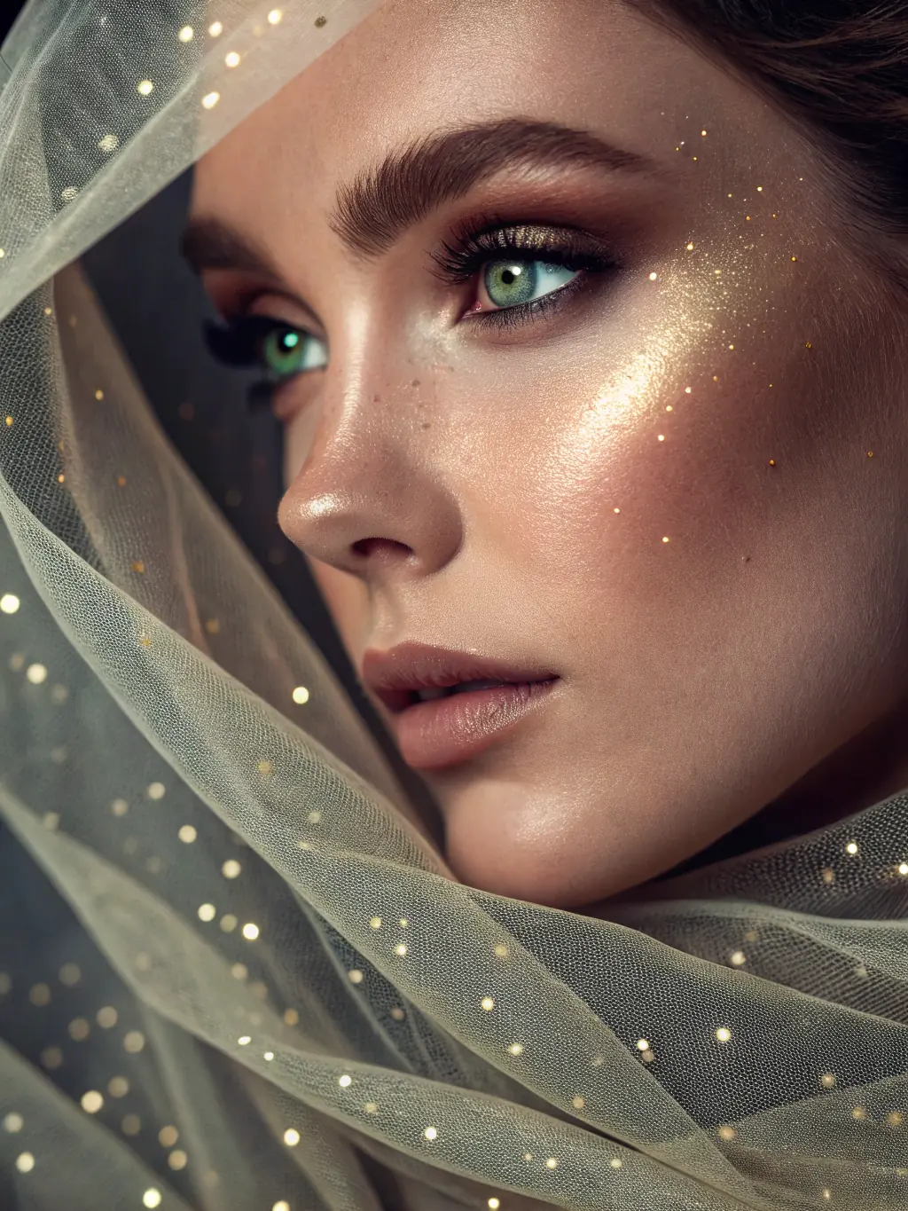 Мужской портрет