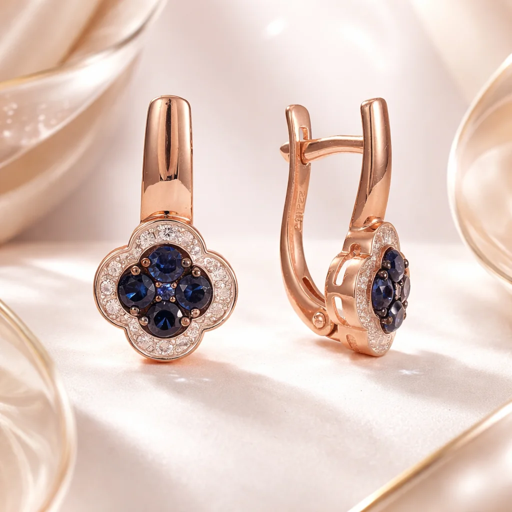 Ювелирные изделия: фото для карточек и витрины