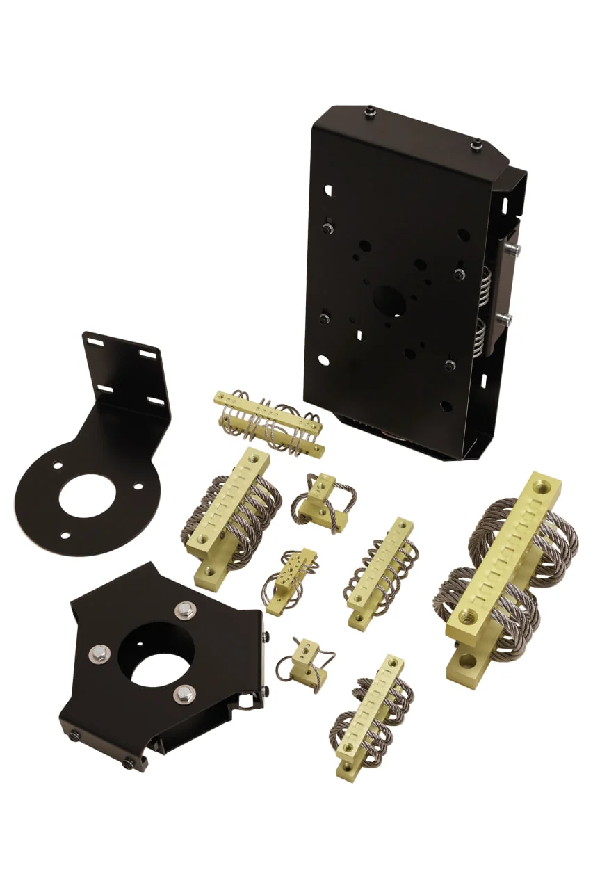 Техника: детали и фактура