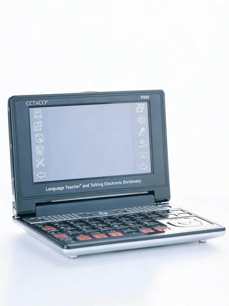 Техника: ракурс для витрины