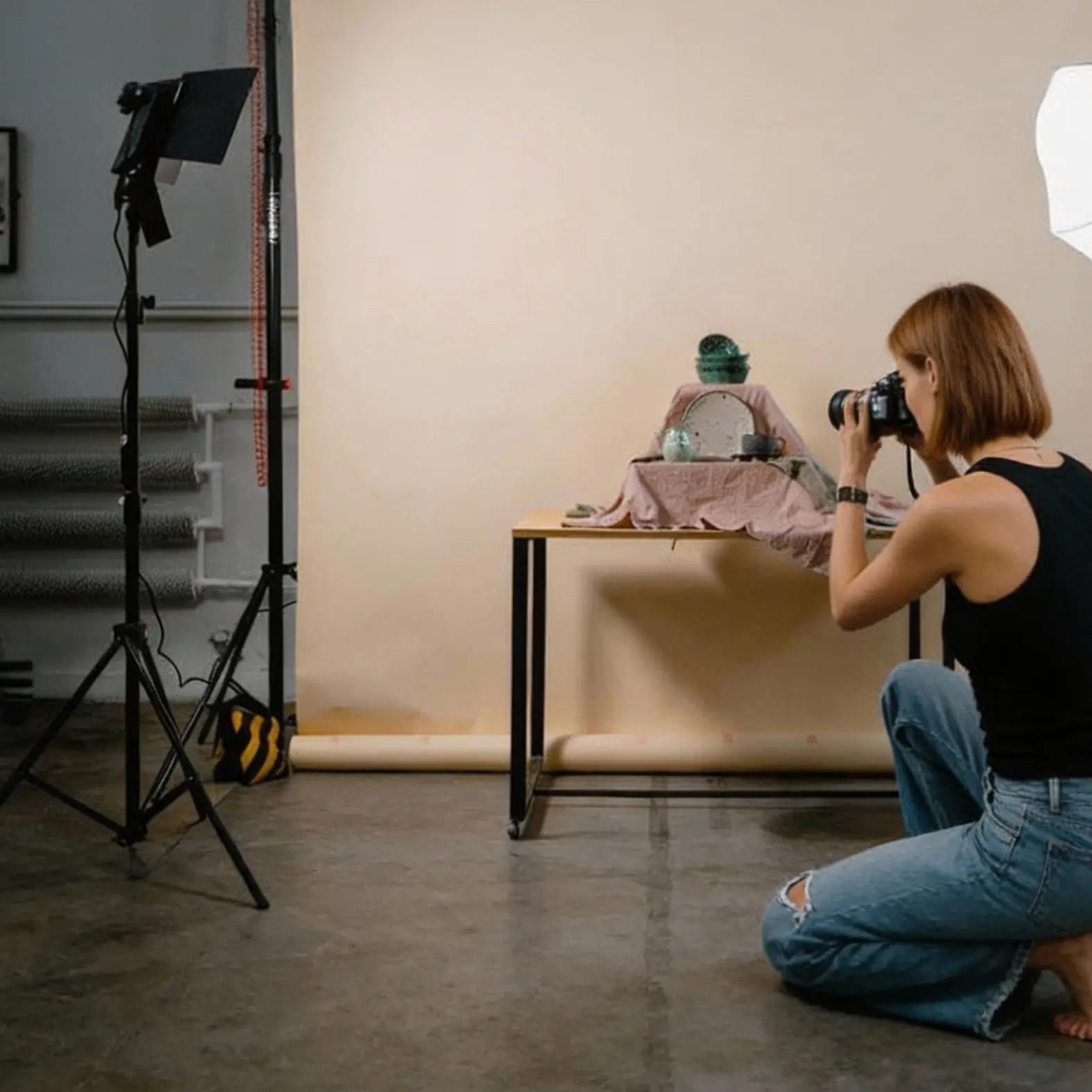 Still by M.A. — студия контента для маркетплейсов в Самаре